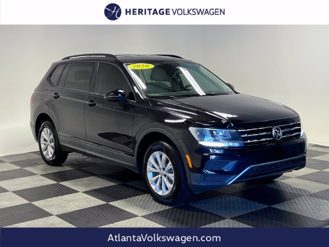 2020 Volkswagen Tiguan
