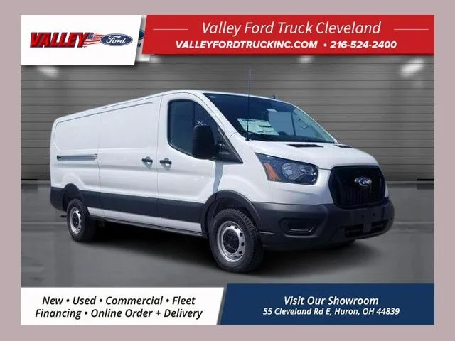 2025 Ford Transit 250 Low Roof 130 WB's photo