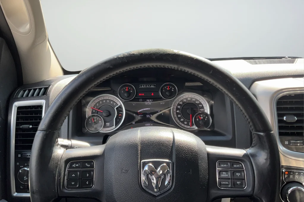 Used 2015 Gray Ram Big Horn image 14