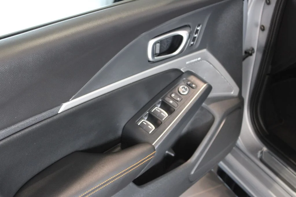 New 2026 Solar Silver Metallic Acura A-Spec Tech Package image 25