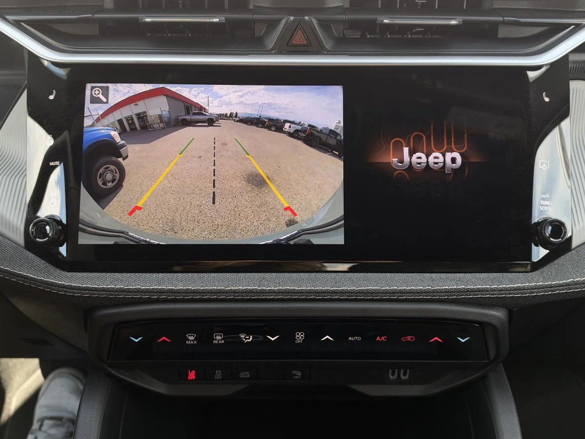 New 2026 Grey Jeep Laredo image 26