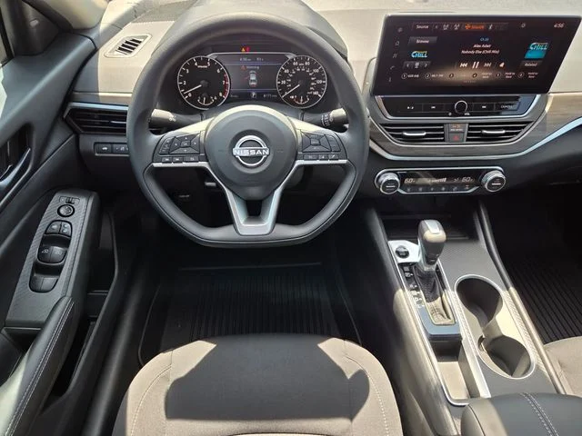 New 2026 Black Nissan 2.5 SV image 12
