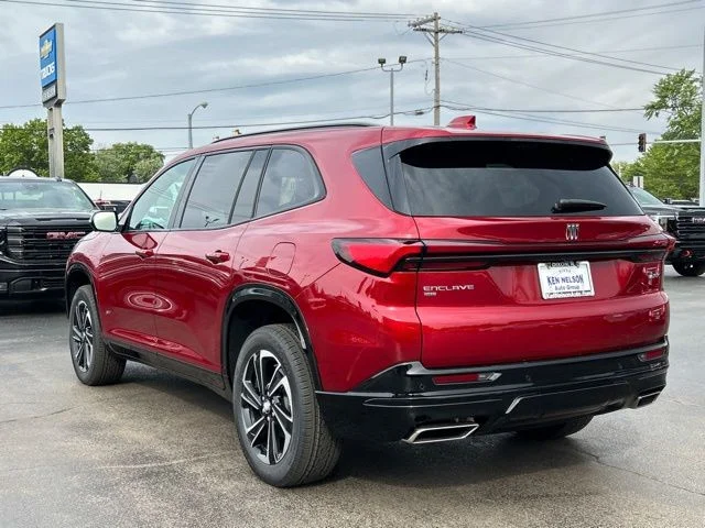 2026 Buick Enclave Sport Touring - Photo 7