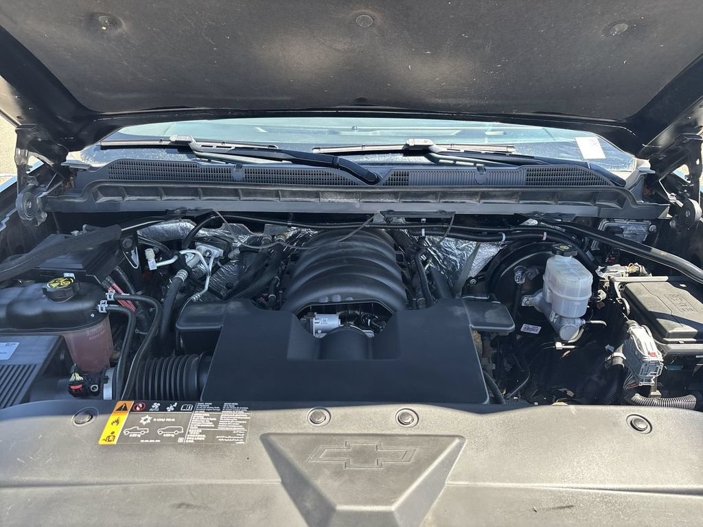 Certified Used 2017 BLACK Chevrolet High Country image 33
