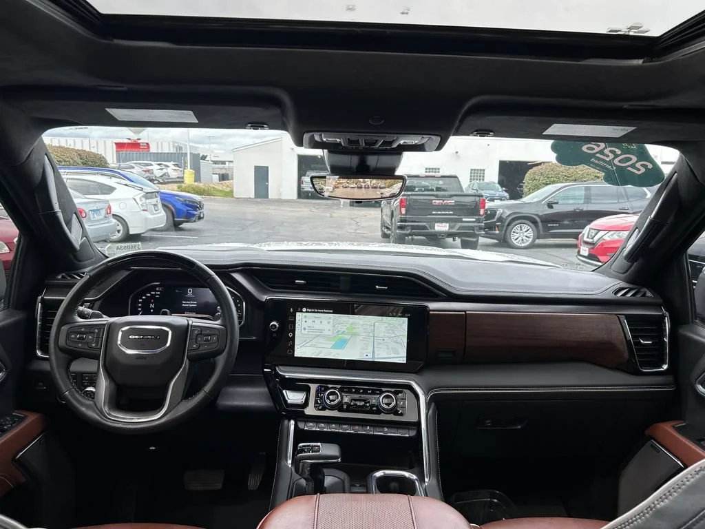 2025 GMC Sierra 1500 Denali Ultimate - Photo 33