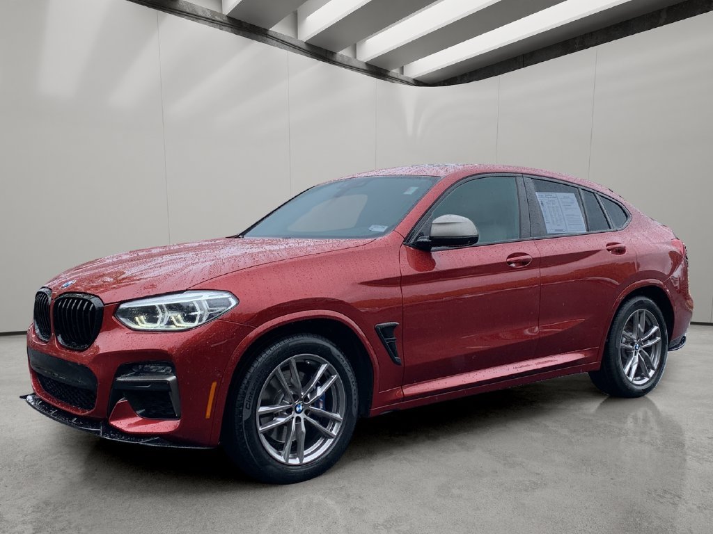 2021 BMW X4