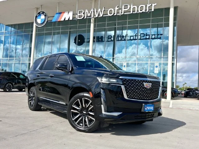 2023 Cadillac Escalade Premium Luxury