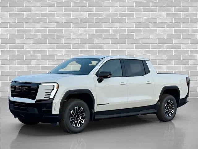 2026 GMC Sierra EV Elevation - Photo 6