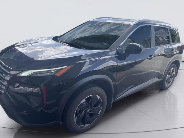 2024 Nissan Rogue SV FWD