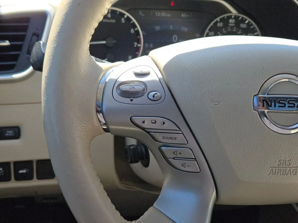 2018 Nissan Murano Platinum - Photo 32