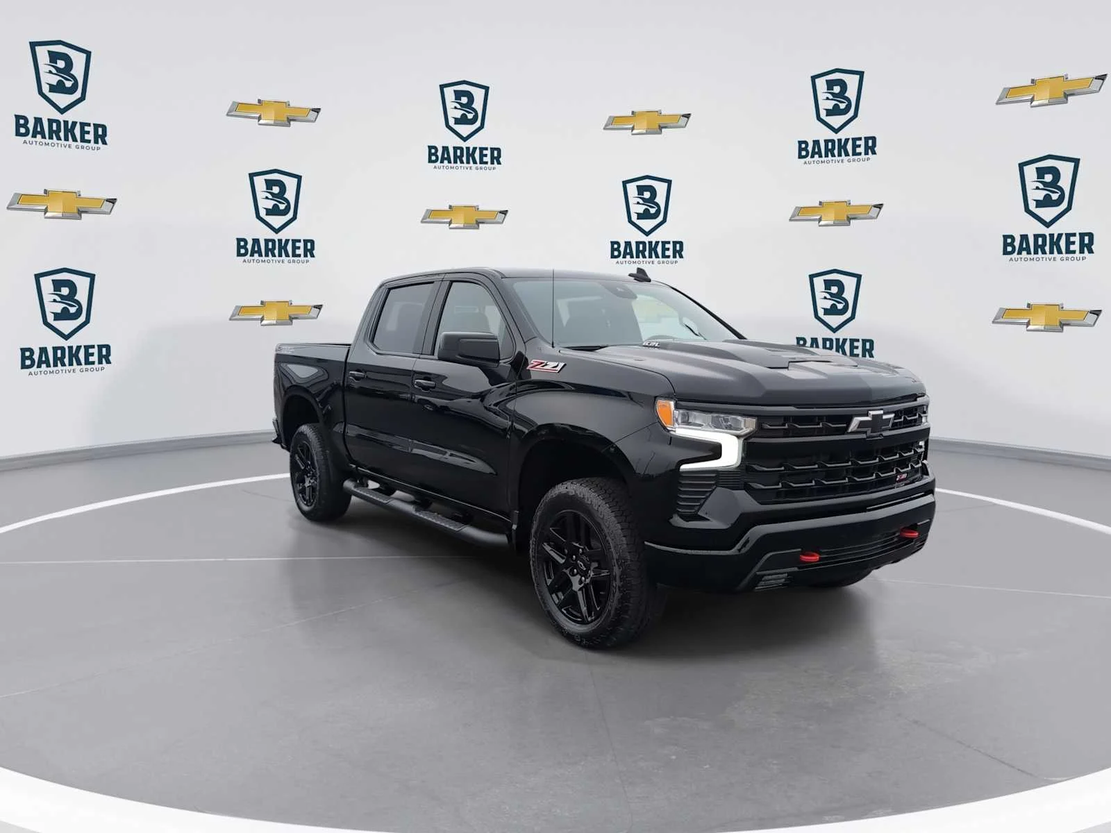 2026 Chevrolet Silverado 1500 LT Trail Boss - Photo 2