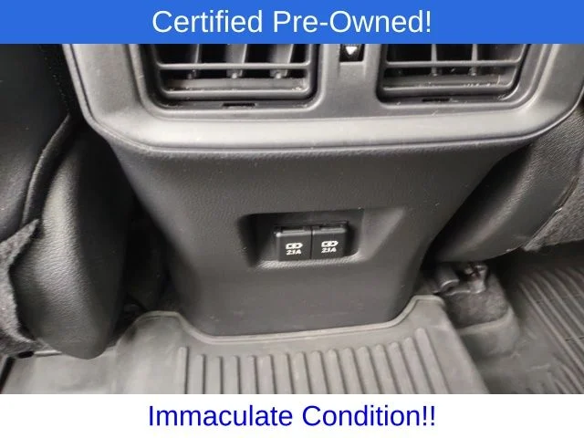 Certified Used 2021 Midnight Black Metallic Toyota XSE image 22