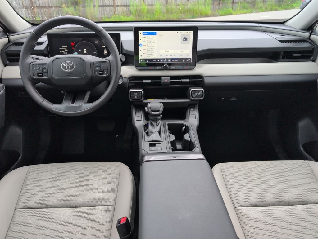 Certified Used 2026 White Toyota XLE Premium image 27