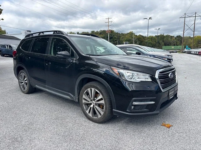 Used 2021 Black Subaru Limited image 3