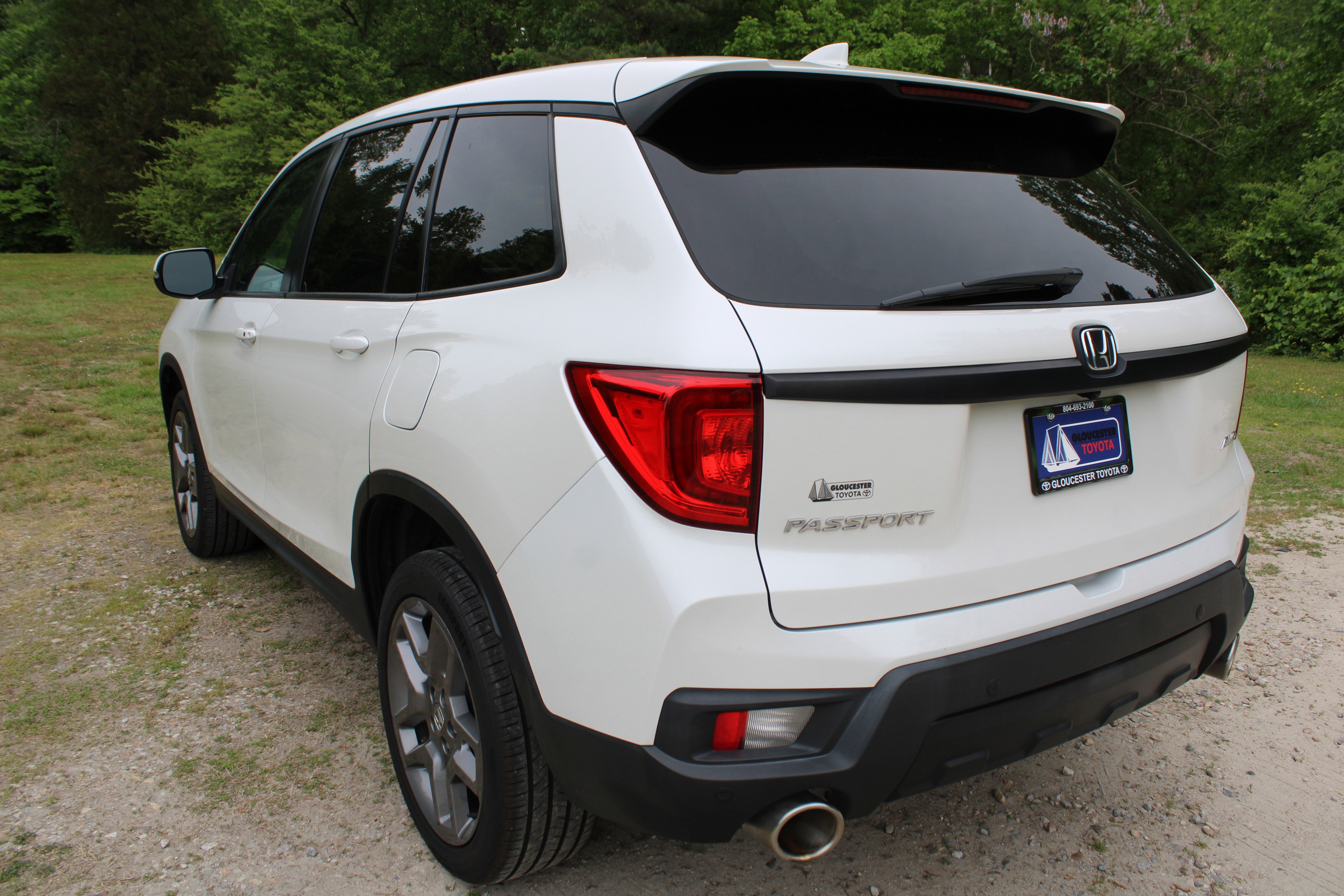 2022 Honda Passport EX-L - Photo 7