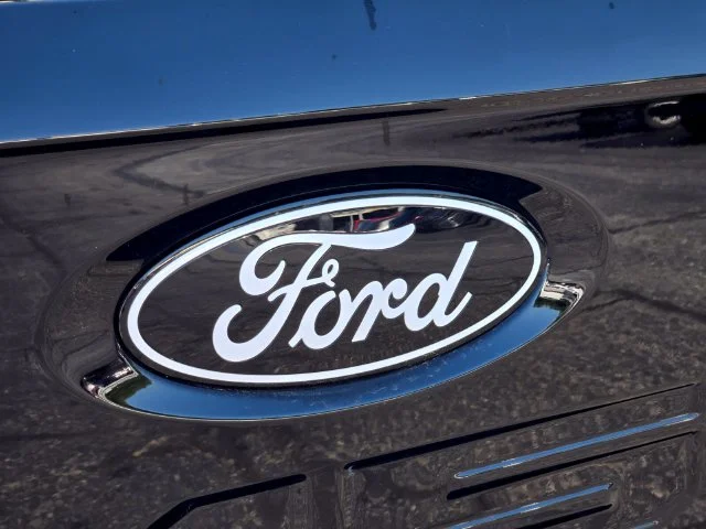 Used 2025 Black Ford XLT image 16