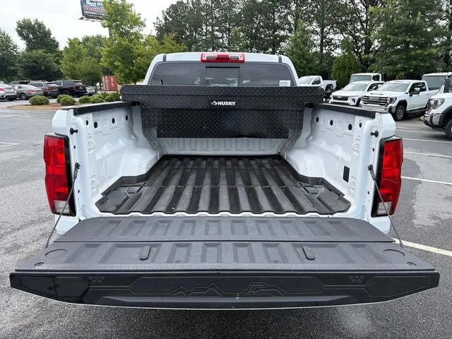 Used 2025 Summit White Chevrolet WT/LT image 18