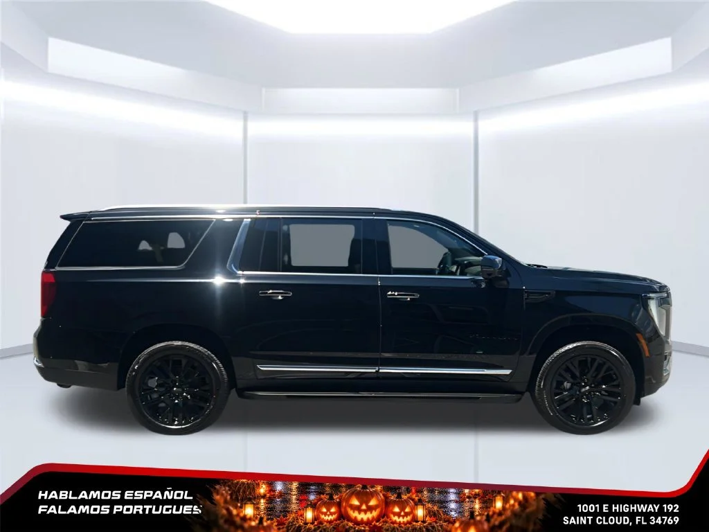 2026 GMC Yukon XL Elevation - Photo 7
