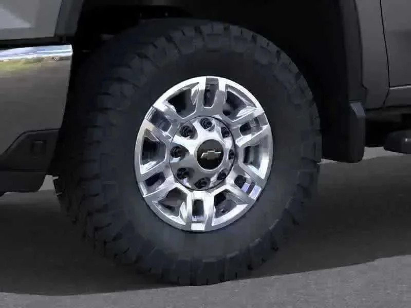 Used 2026 Sterling Gray Metallic Chevrolet LT image 9