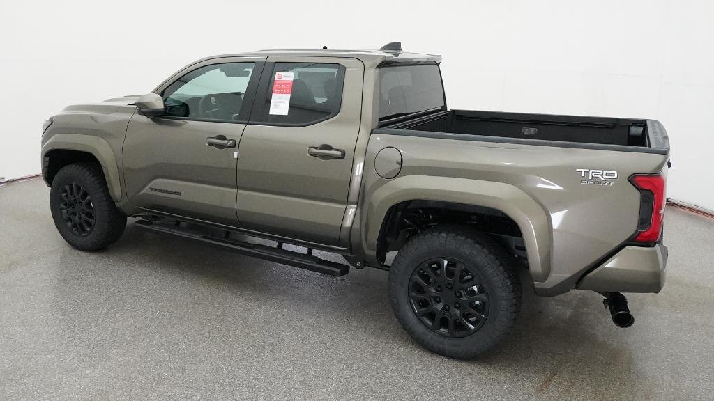 New 2026 Bronze Oxide Toyota TRD Sport image 35