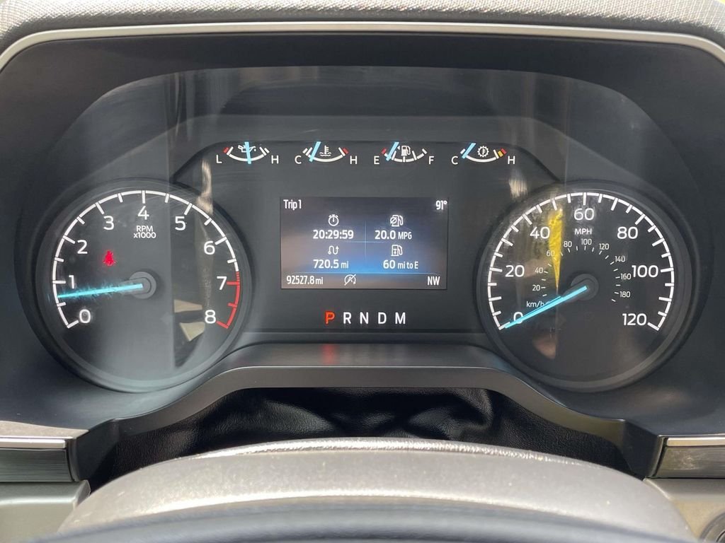 Used 2021 White Ford XL image 19