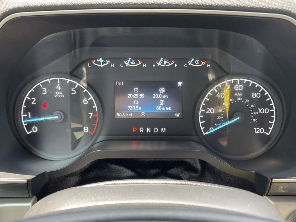 Used 2021 White Ford XL image 19