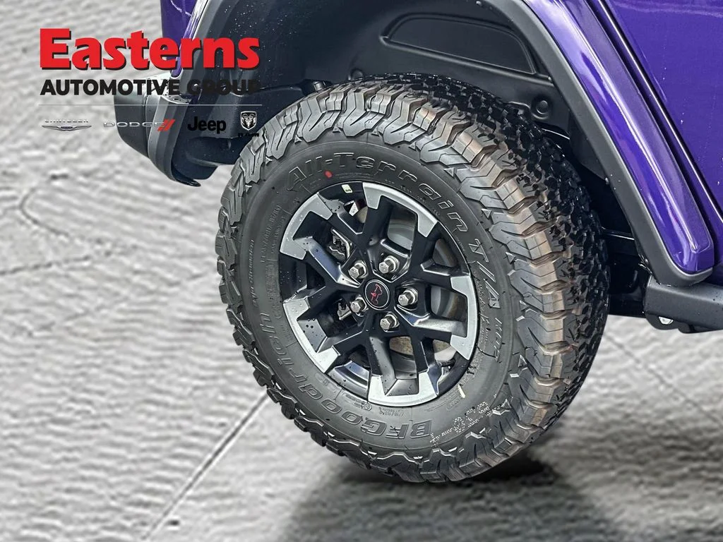New 2026 Reign Exterior Paint Jeep Rubicon image 25