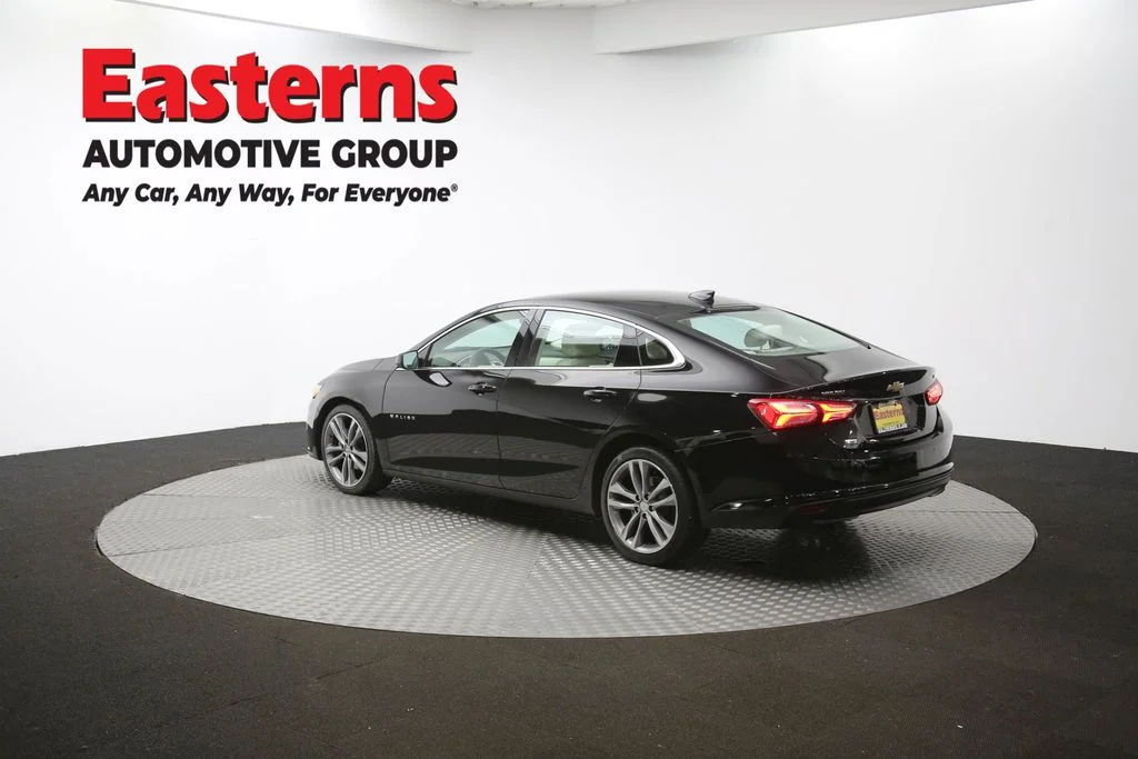 Used 2024 Black Chevrolet LT image 61