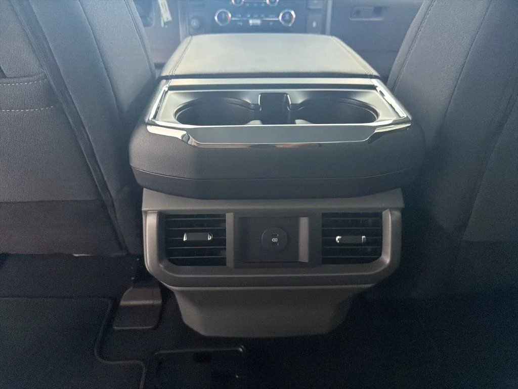 New 2026 Iconic Silver Metallic Ford XLT image 16