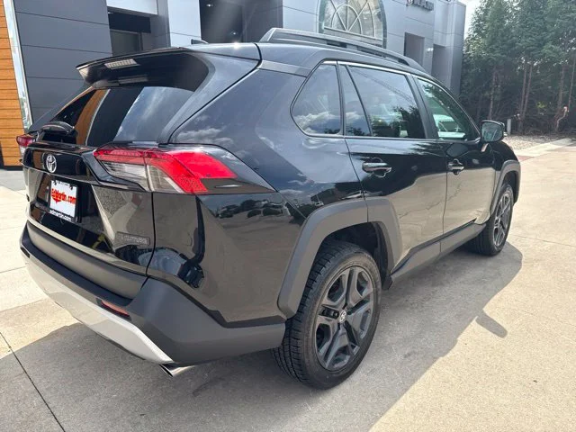 Used 2024 Black Toyota Adventure image 6