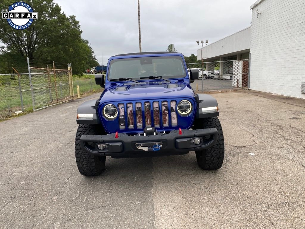 2020 Jeep Wrangler Unlimited Rubicon - Photo 7