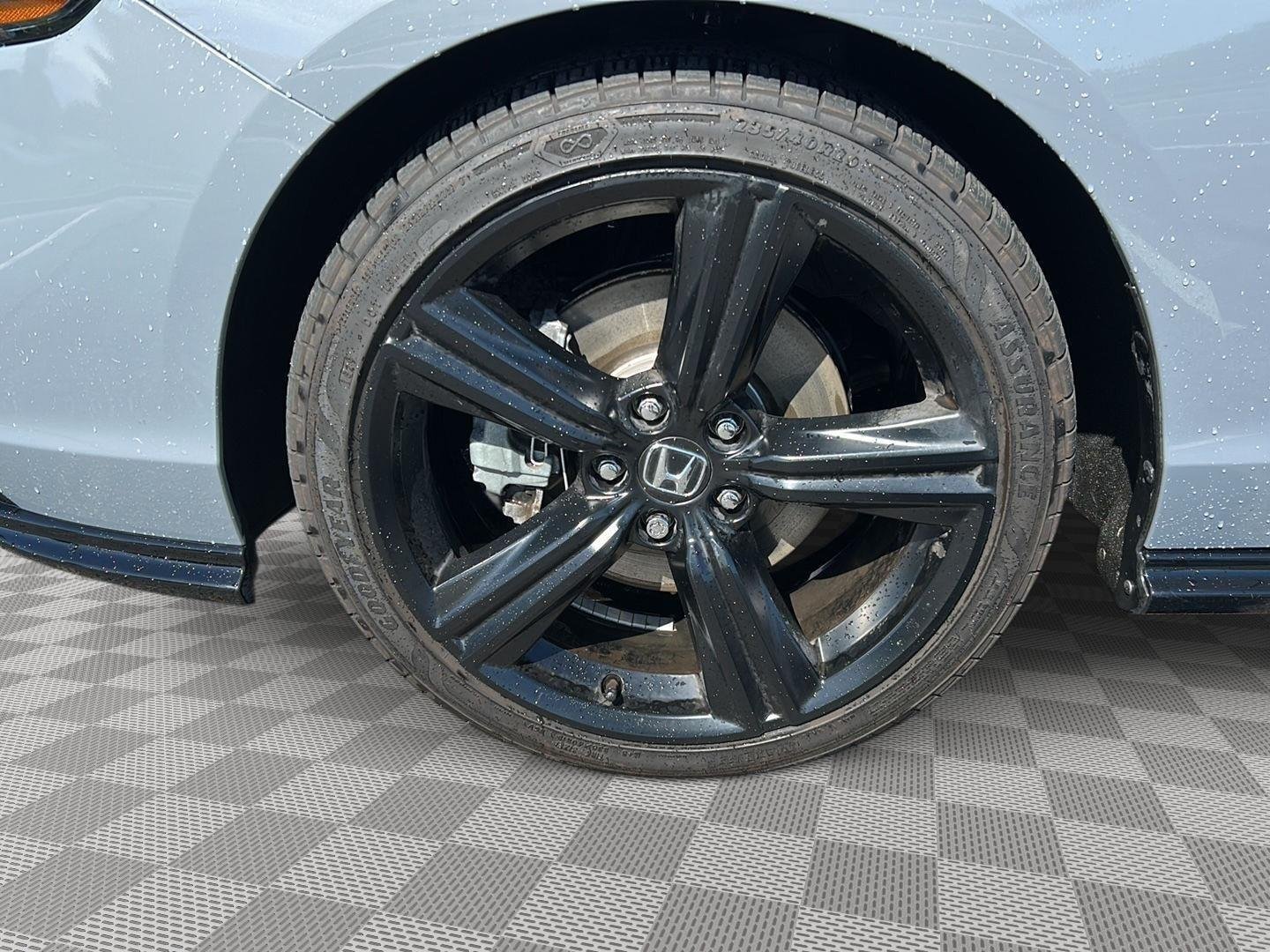Certified Used 2023 Urban Gray Pearl Honda Sport-L image 6