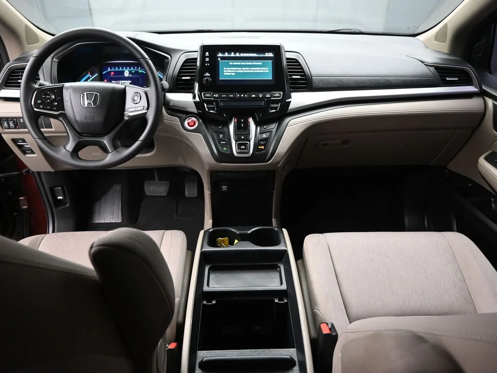 Used 2020 Red Honda EX image 21