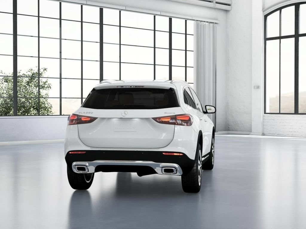 New 2026 Polar White Mercedes-Benz GLA 250 image 66