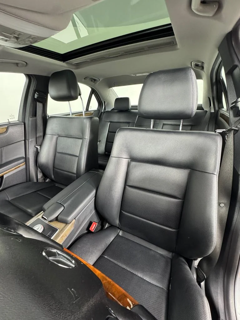 Used 2010 Iridium Silver Metallic Mercedes-Benz E 350 image 27
