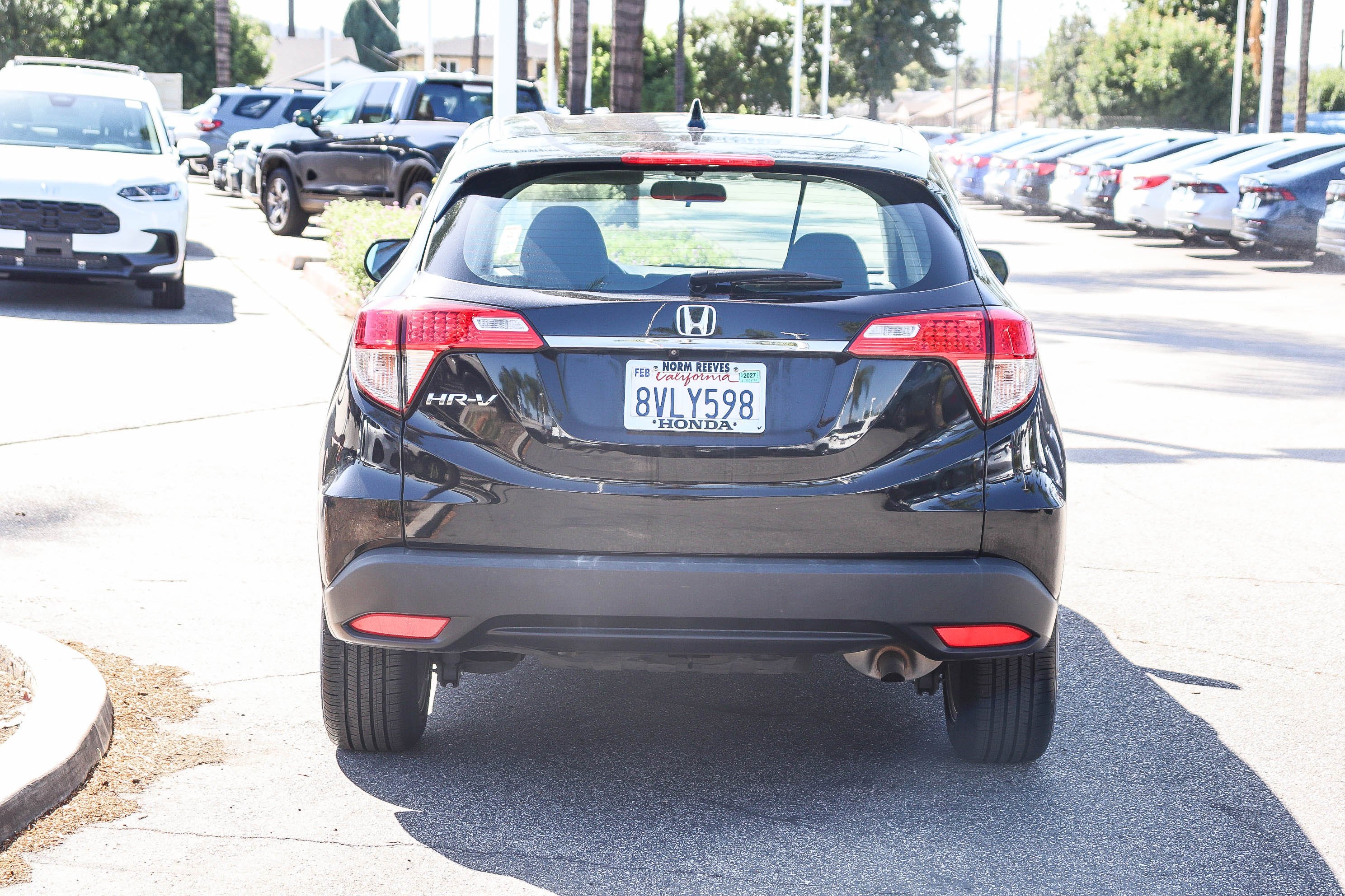 2021 Honda HR-V LX - Photo 12