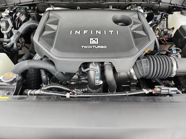New 2026 2T MINERAL BLAC INFINITI Autograph 4WD image 26