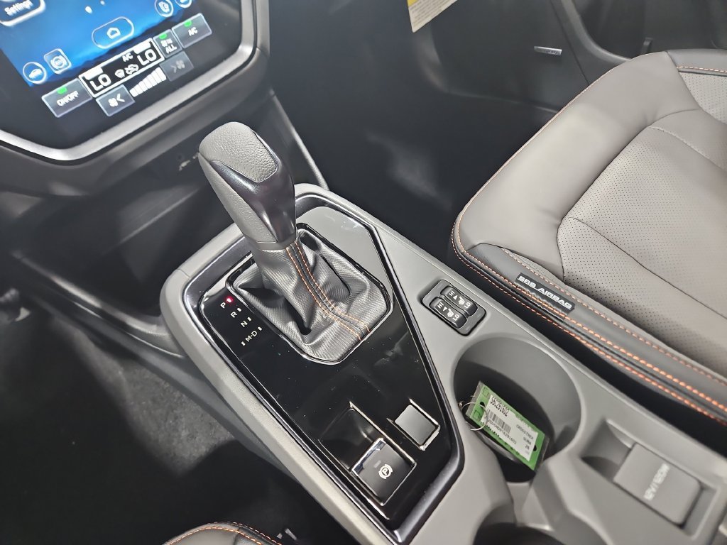 New 2026 Gray Subaru Limited image 23