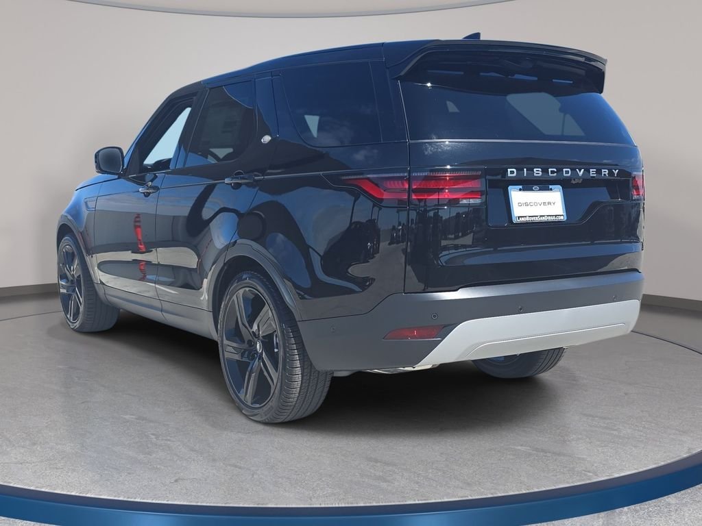 New 2026 Santorini Black Land Rover S image 7