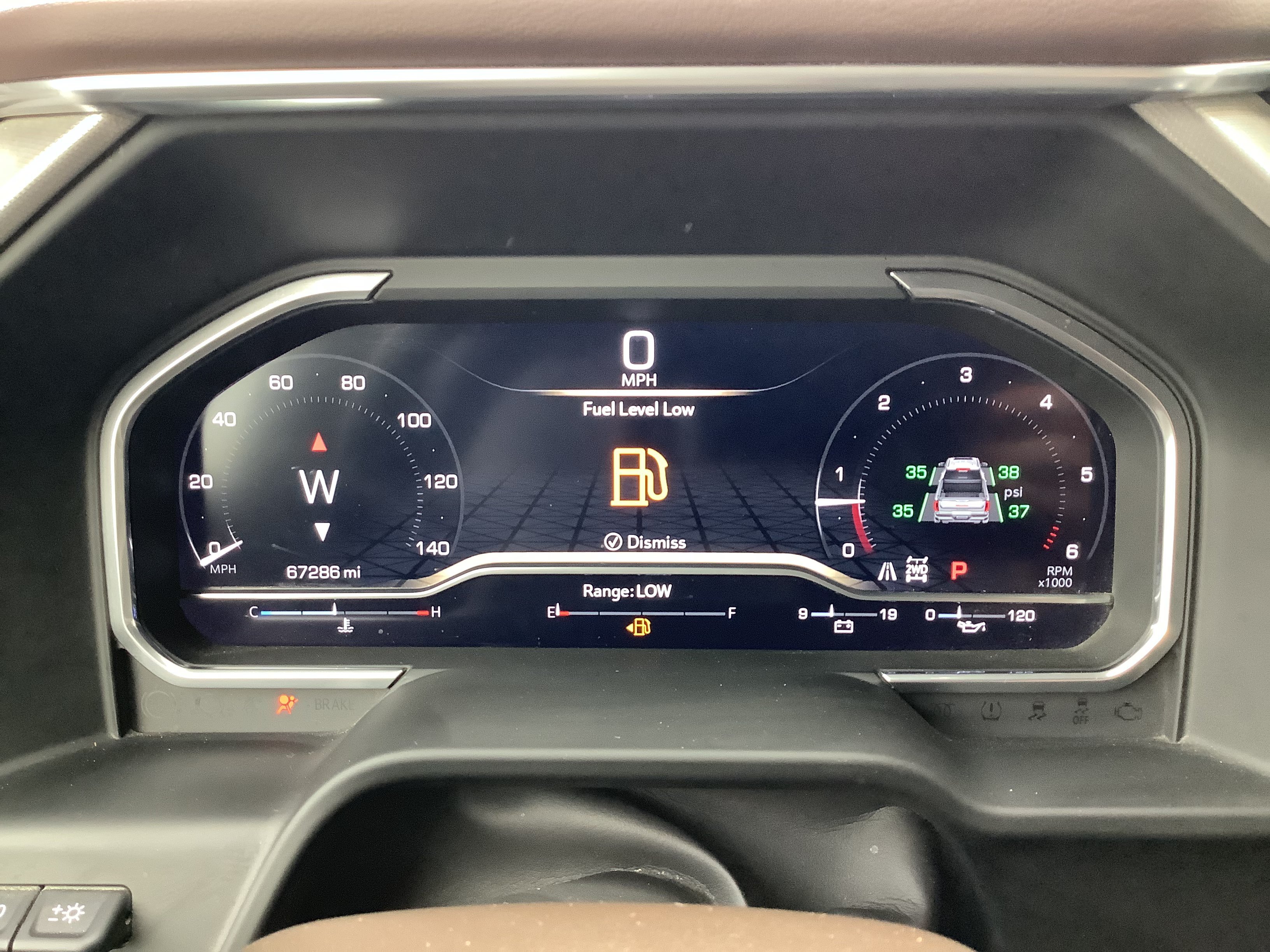 Used 2023 Silver GMC Denali image 12