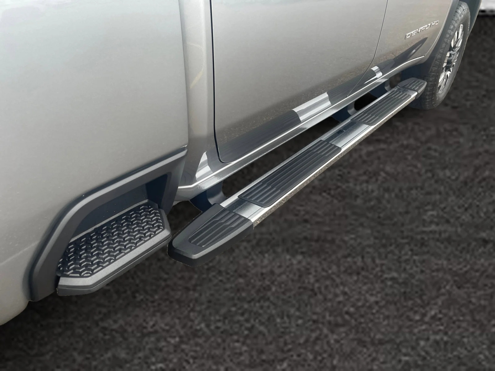 New 2026 Sterling Metallic GMC Denali image 11