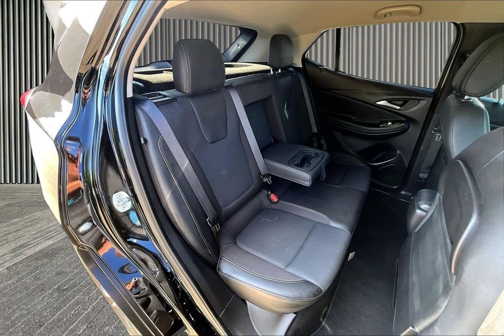 Used 2020 Black Buick Select image 28