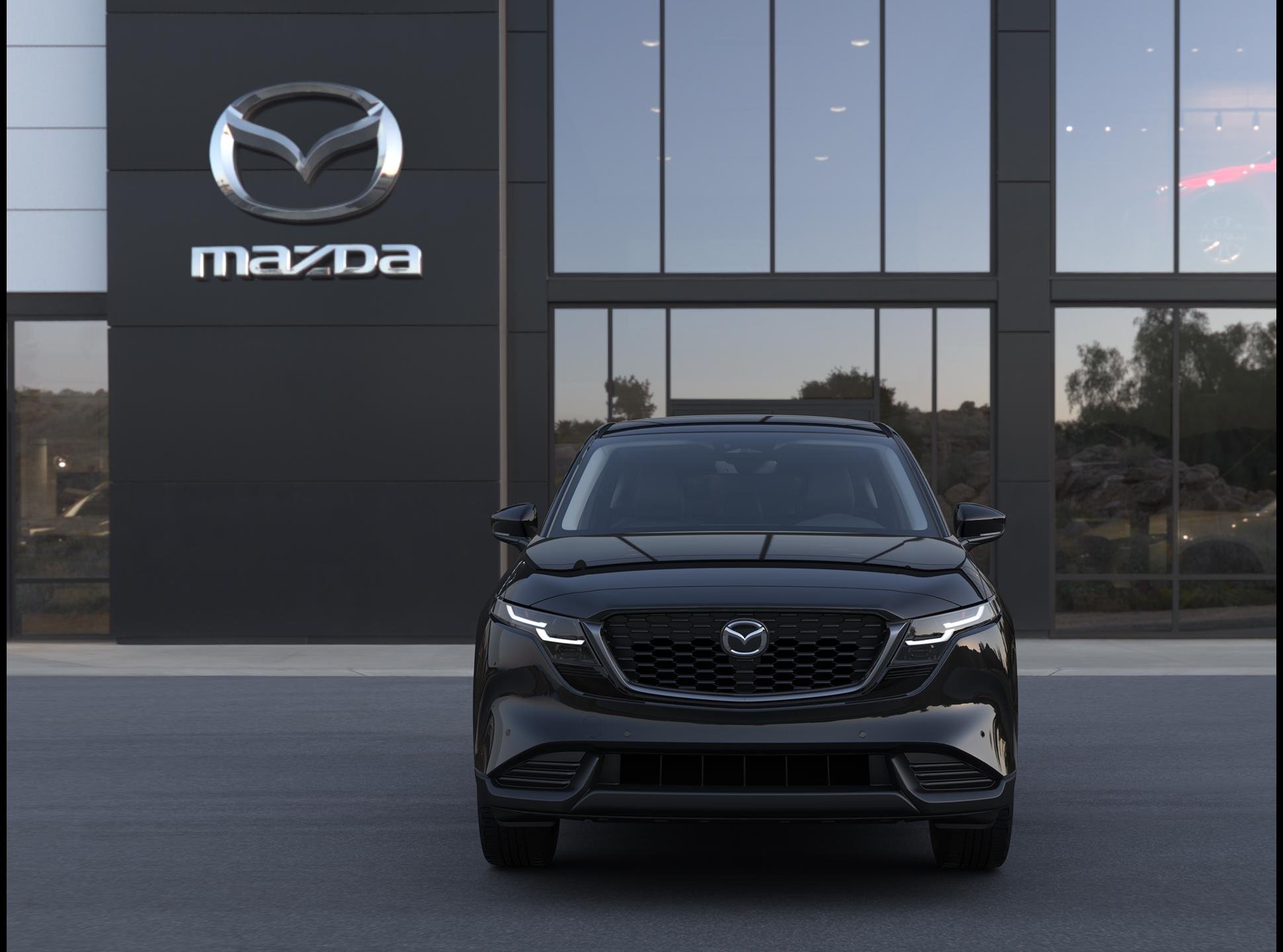 New 2026 Jet Black Mica Mazda 2.5 S Select AWD image 6