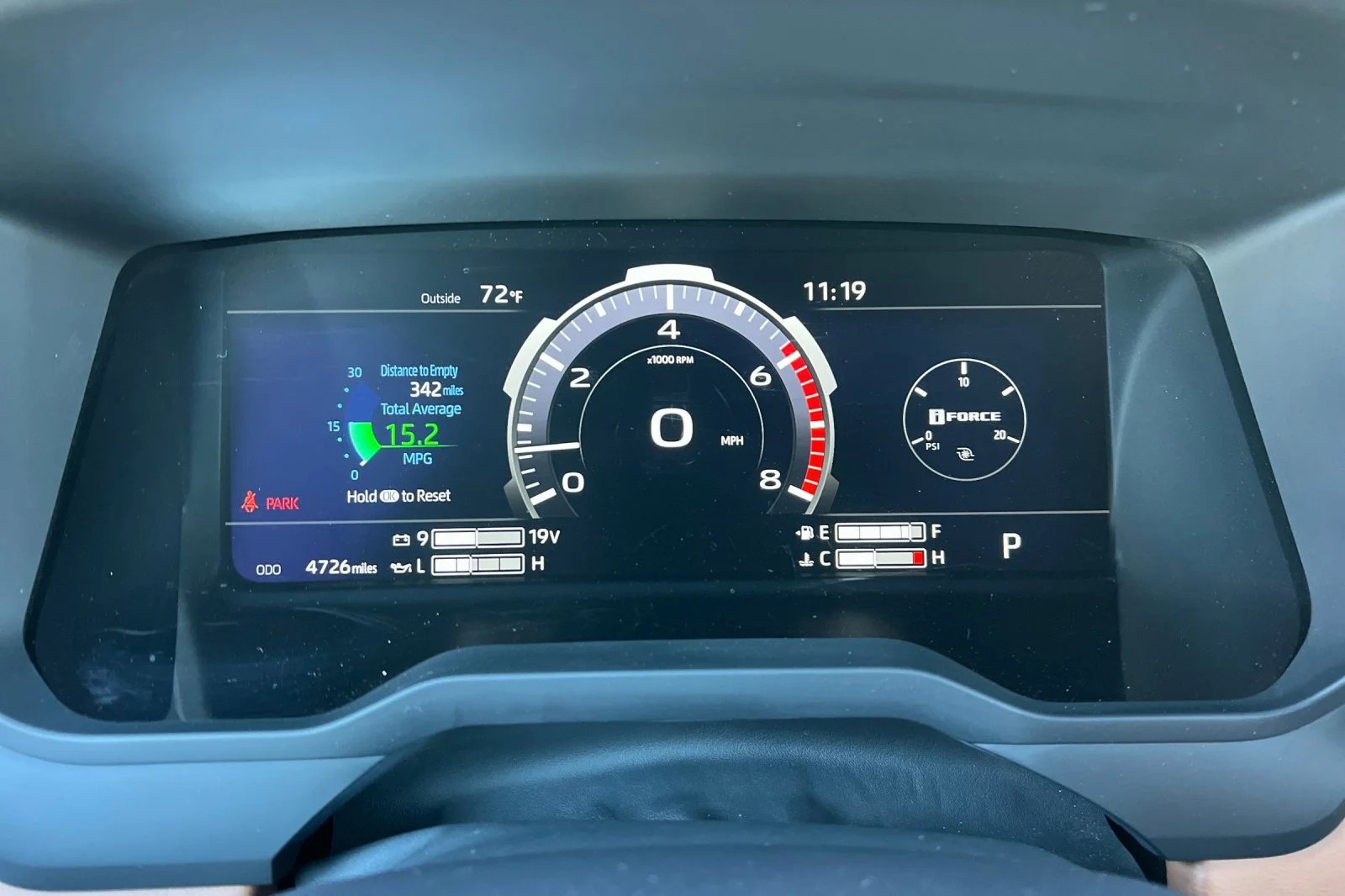 Used 2026 Lunar Rock Toyota 1794 Edition image 26