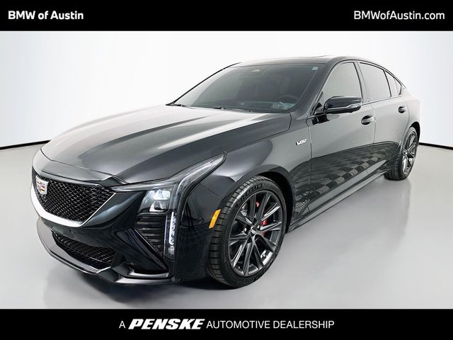 2025|Cadillac|CT5|V-Series|4D Sedan