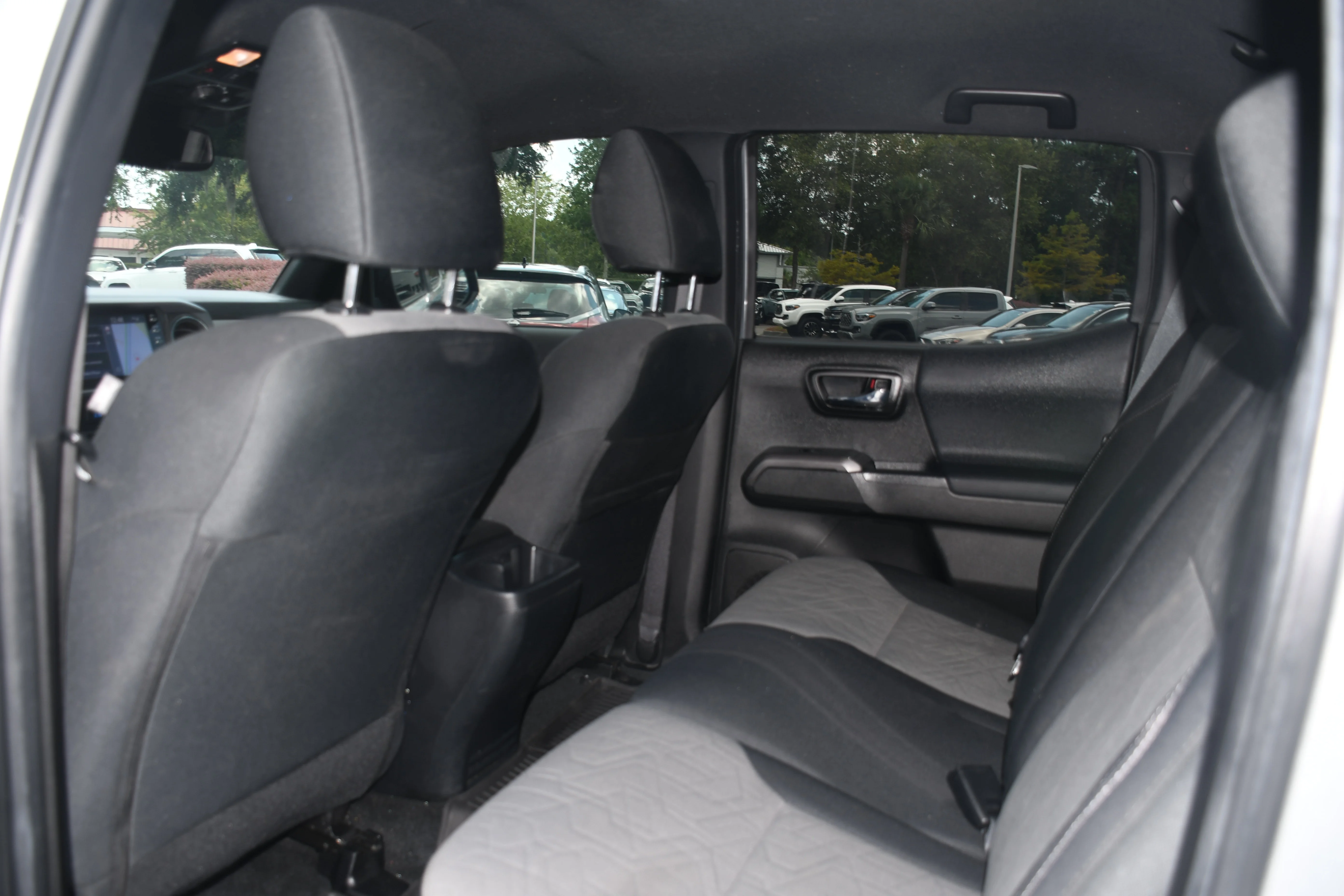 Used 2022 Silver Toyota TRD Off-Road image 14