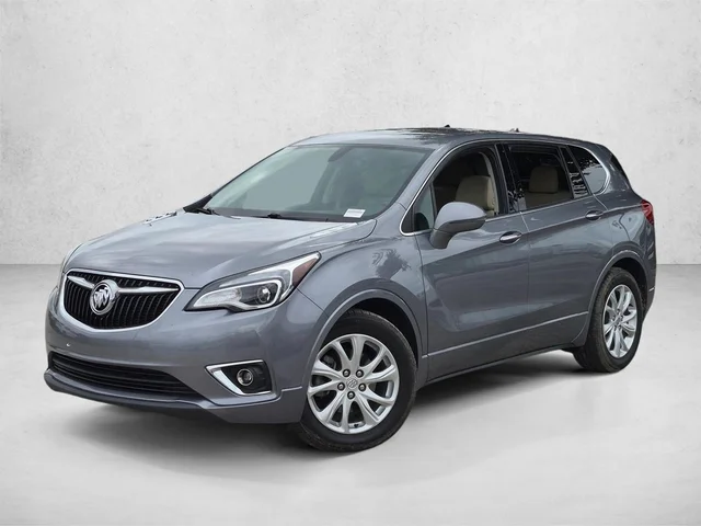 2020 Buick Envision Preferred