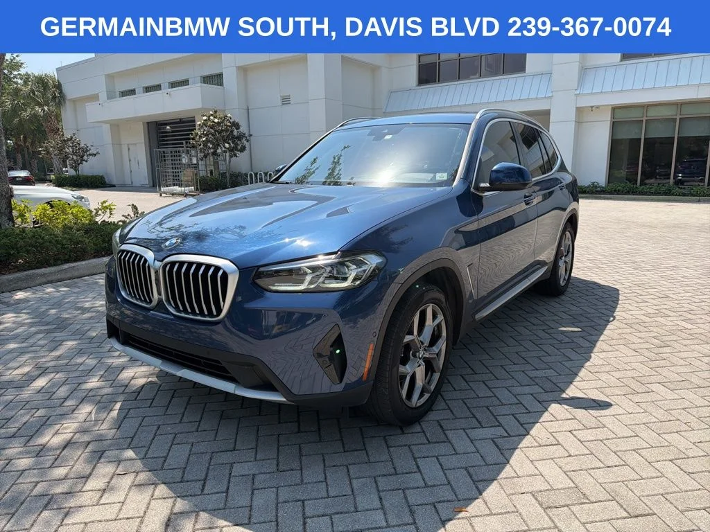 2023 BMW X3 30i