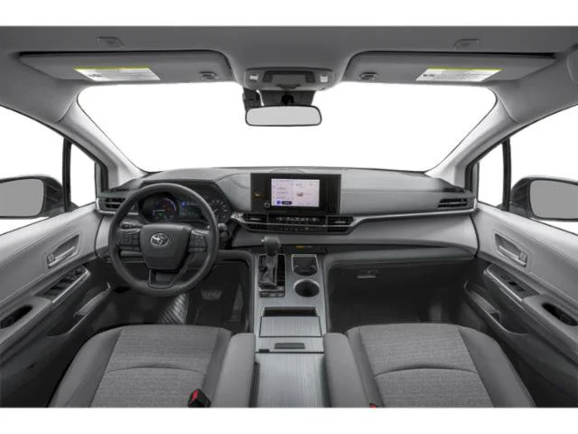 New 2026 Ice Cap Toyota  LE image 5
