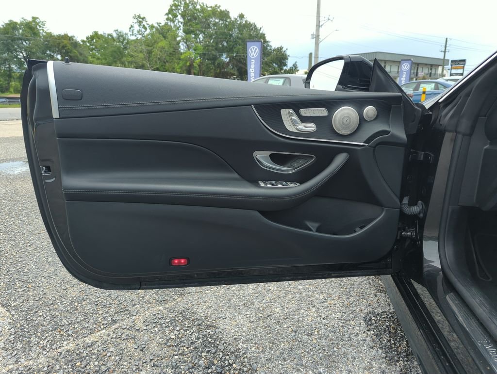Used 2023 Gray Mercedes-Benz E 450 image 17